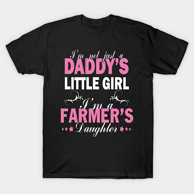 FAther (2) I am a farmer T-Shirt by HoangNgoc